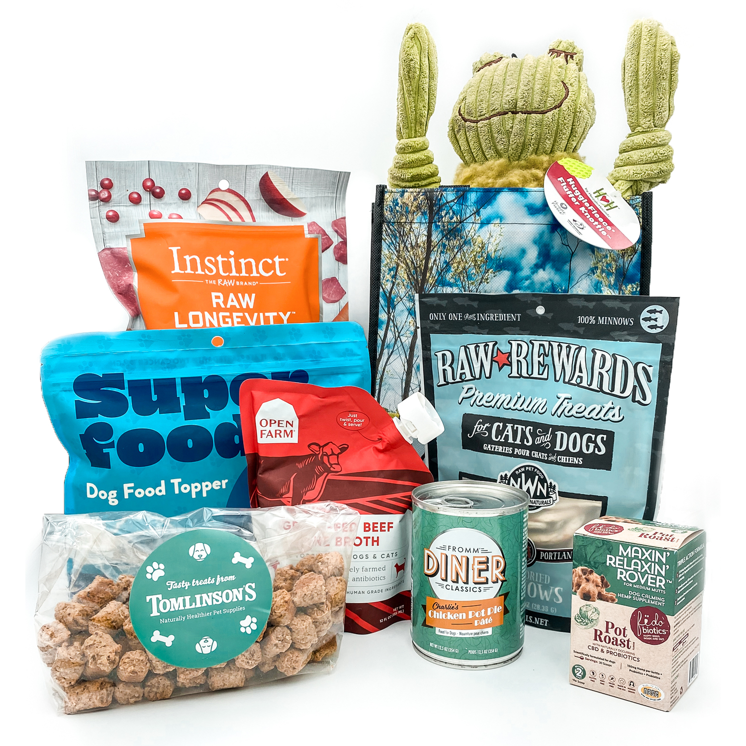 Paw Pack for Dogs